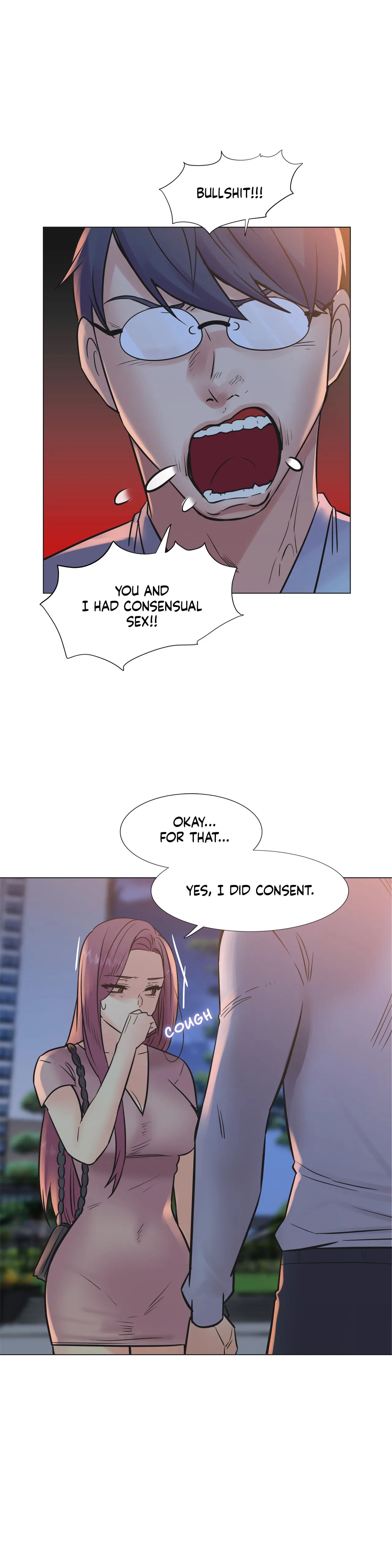 The Yes Girl Chapter 105 - BidManga.com