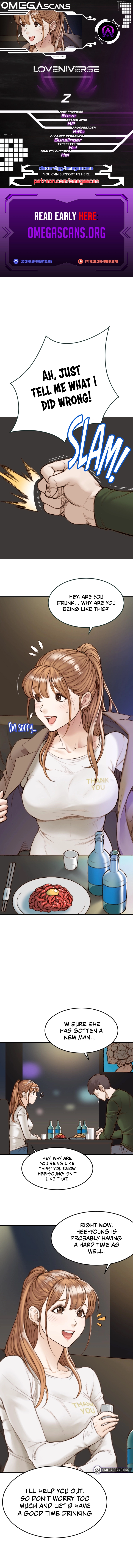 Loveniverse Chapter 2 - HolyManga.Net