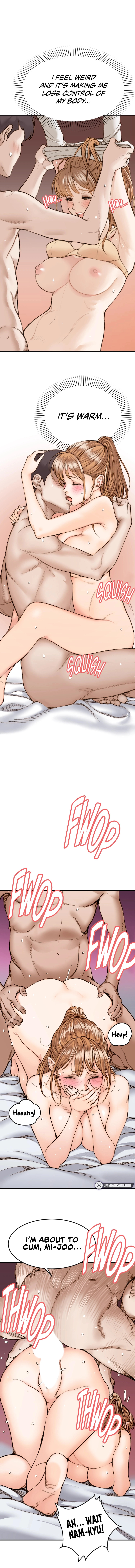 Loveniverse Chapter 2 - HolyManga.Net