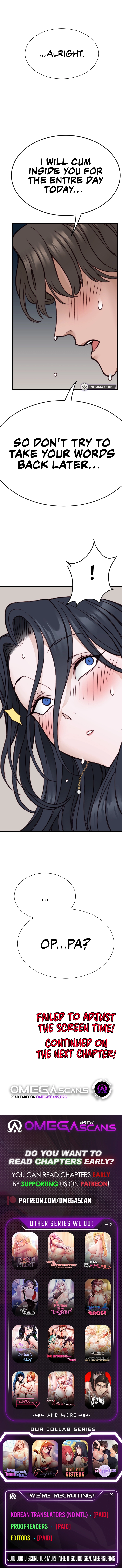 Loveniverse Chapter 8 - HolyManga.Net