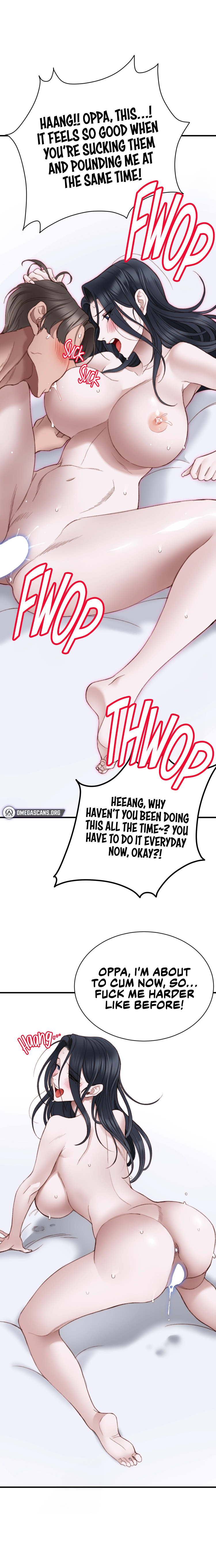 Loveniverse Chapter 19 - HolyManga.Net