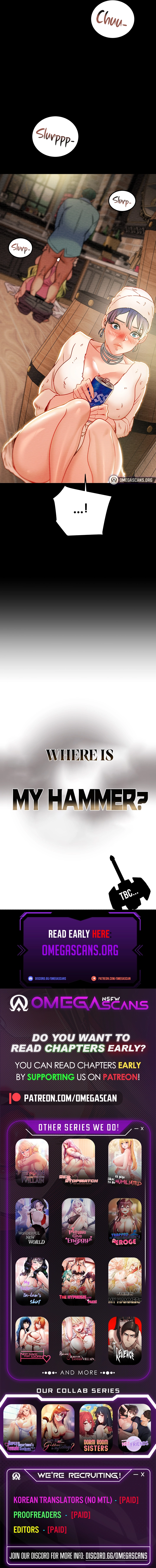 Where is My Hammer Chapter 30 - BidManga.com