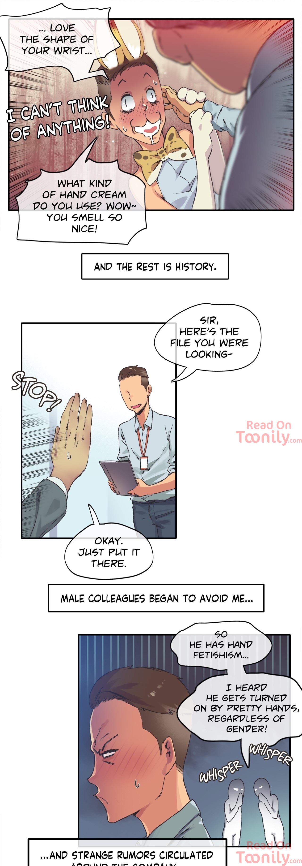 Fantasyland Chapter 4 - HolyManga.Net