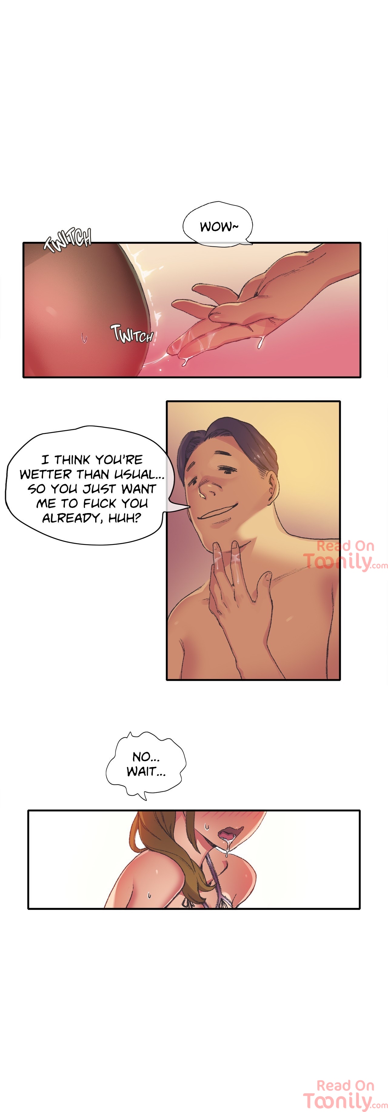 Fantasyland Chapter 4 - HolyManga.Net