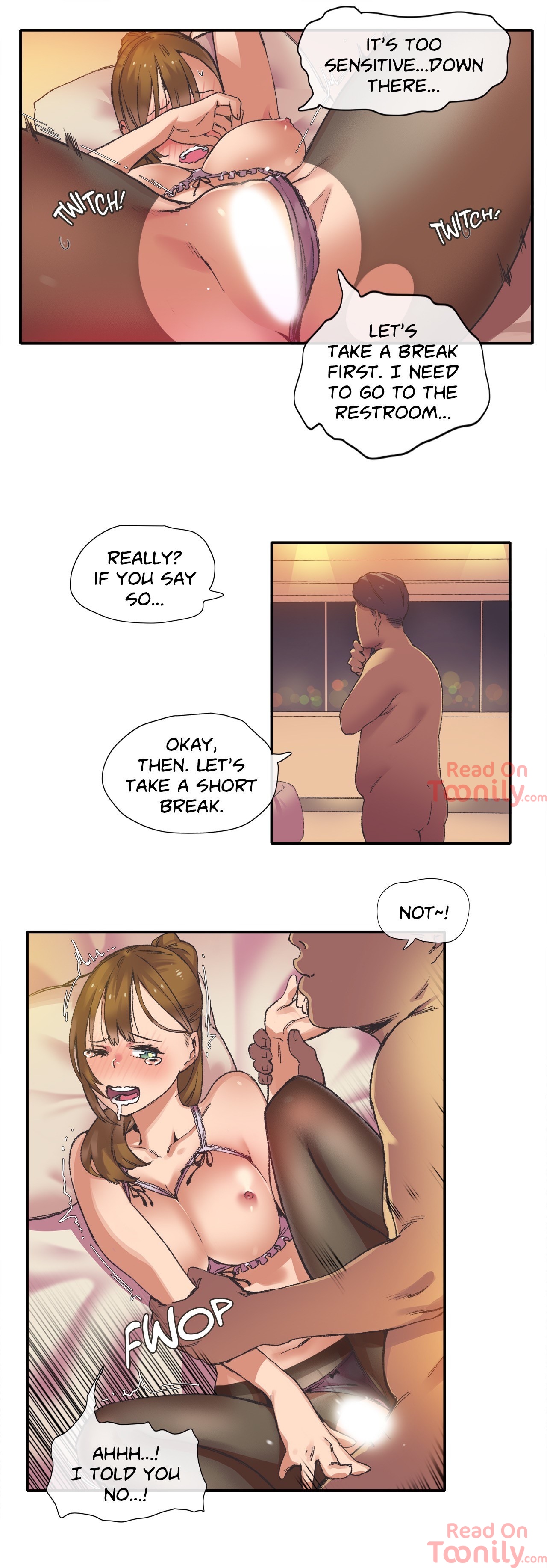 Fantasyland Chapter 4 - HolyManga.Net