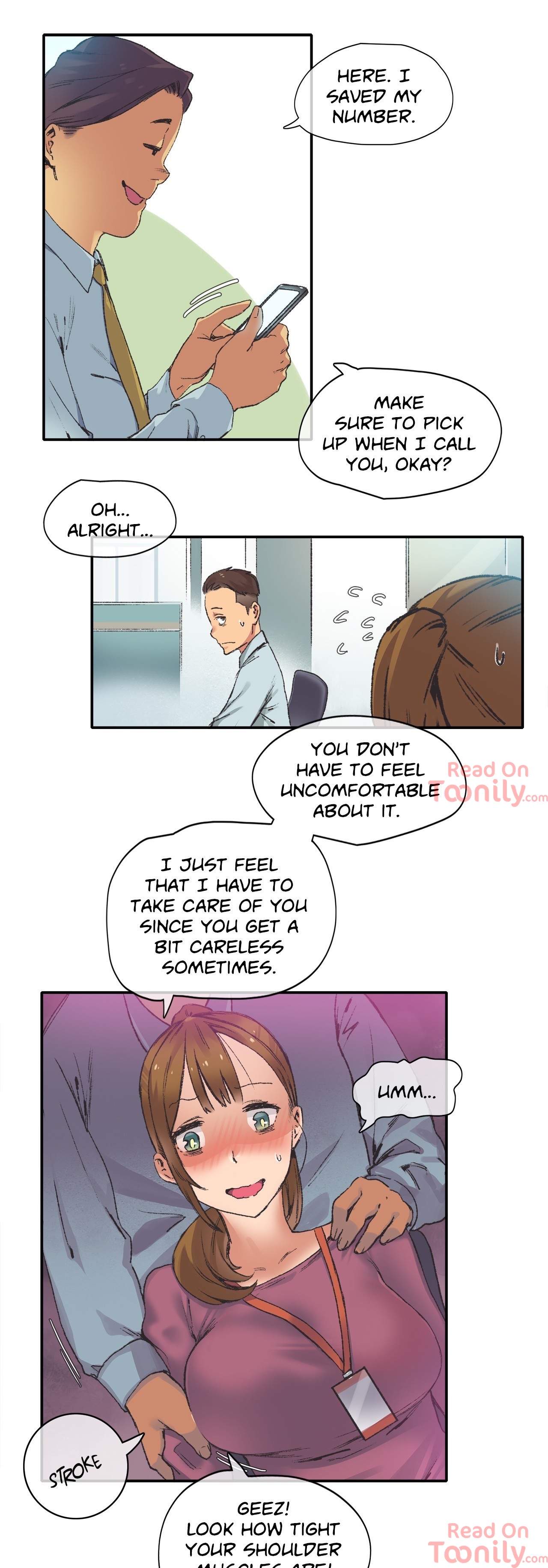 Fantasyland Chapter 4 - HolyManga.Net