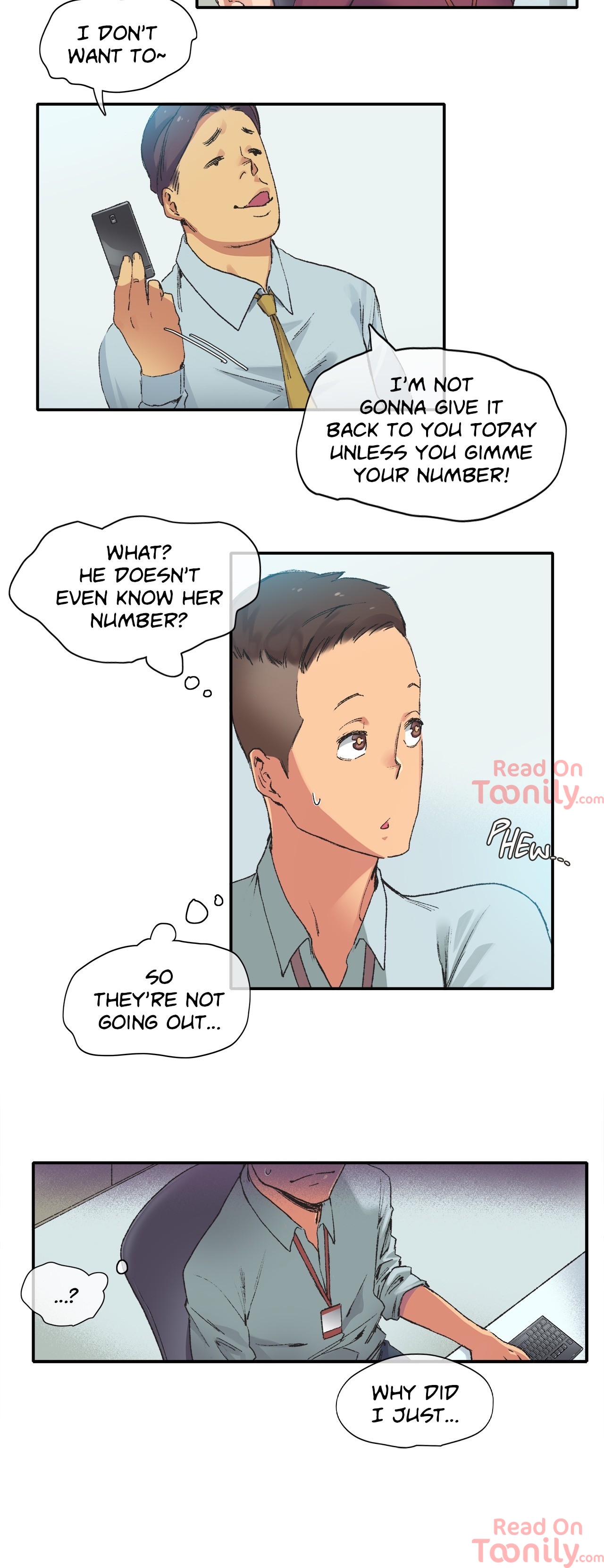 Fantasyland Chapter 4 - HolyManga.Net