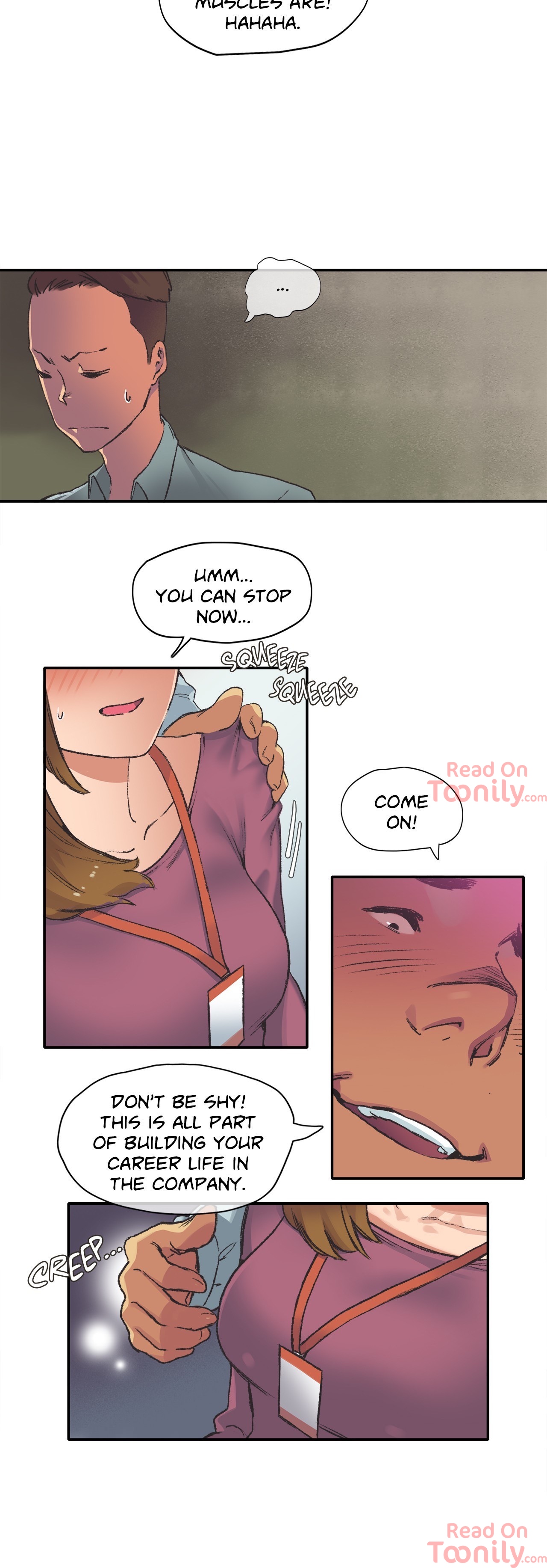 Fantasyland Chapter 4 - HolyManga.Net