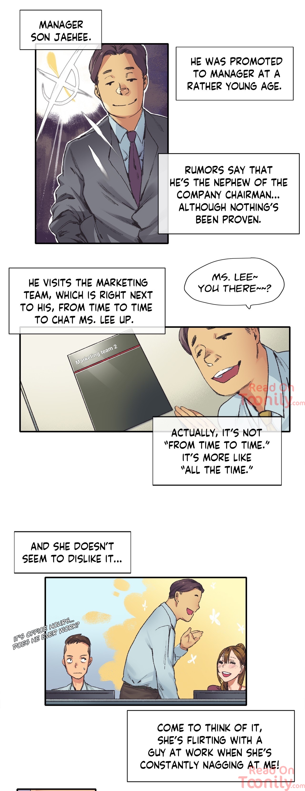 Fantasyland Chapter 4 - HolyManga.Net