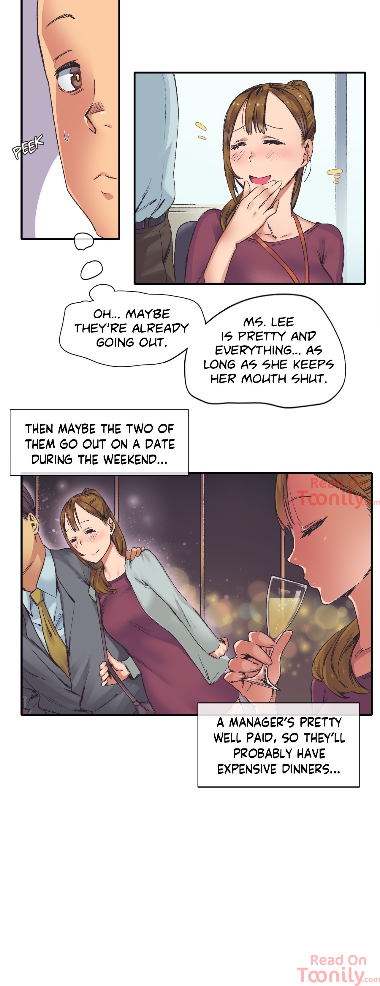 Fantasyland Chapter 4 - HolyManga.Net