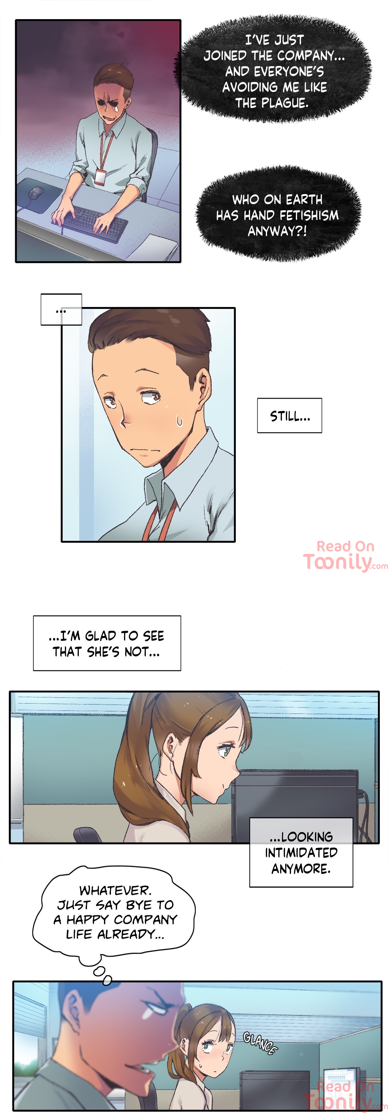 Fantasyland Chapter 4 - HolyManga.Net