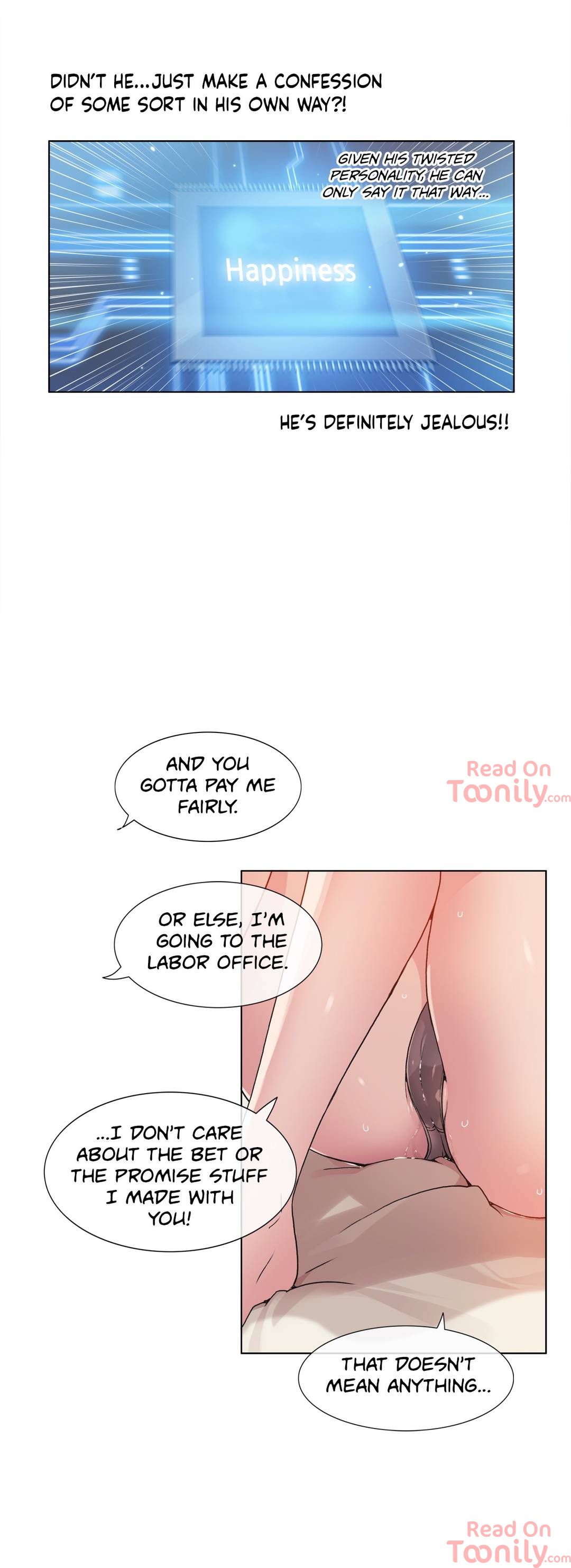 Fantasyland Chapter 20 - HolyManga.Net