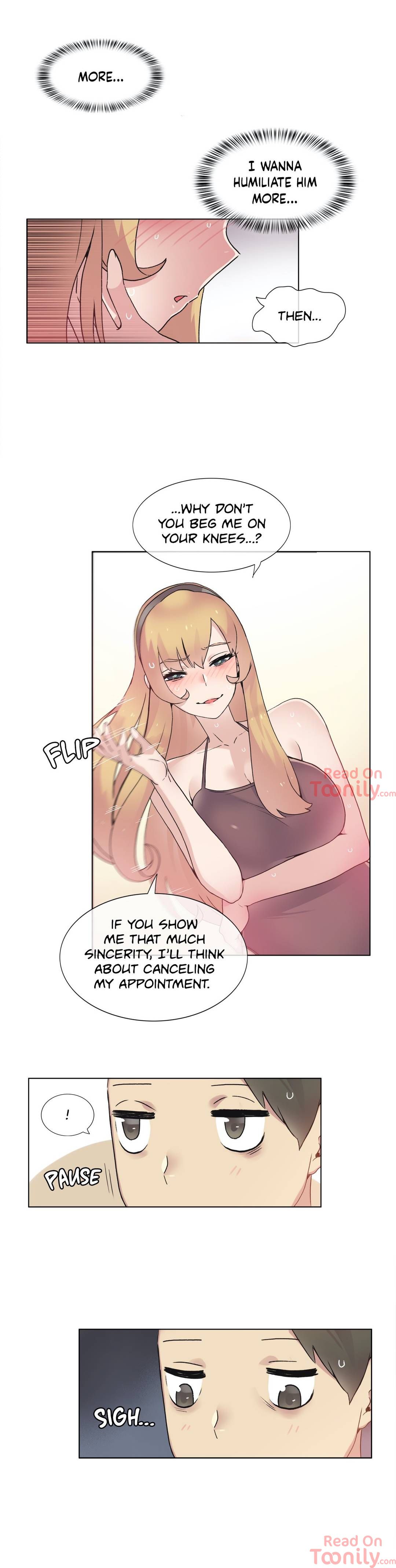 Fantasyland Chapter 20 - HolyManga.Net