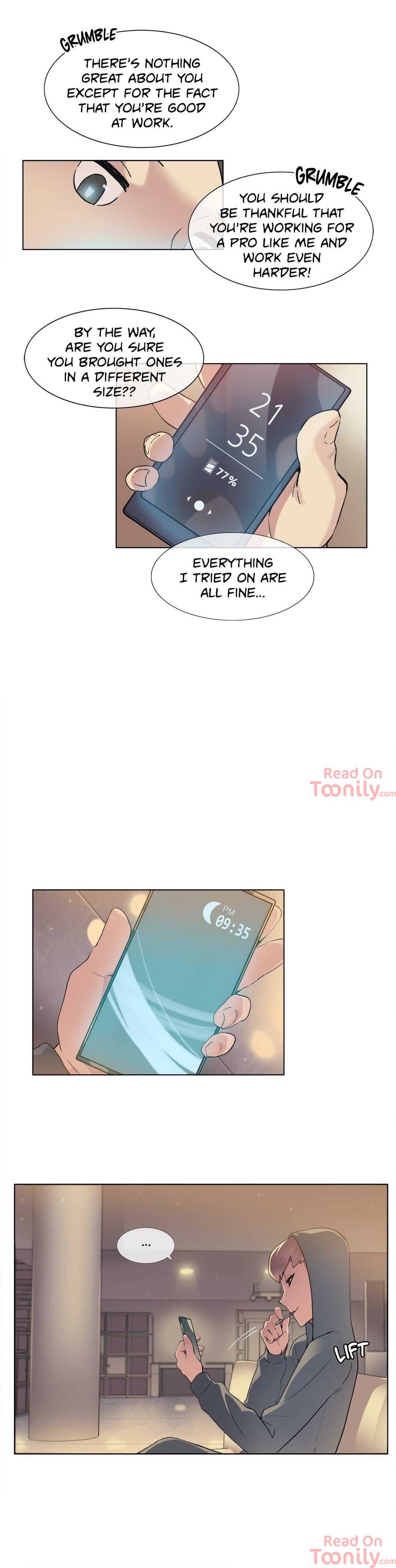 Fantasyland Chapter 20 - HolyManga.Net