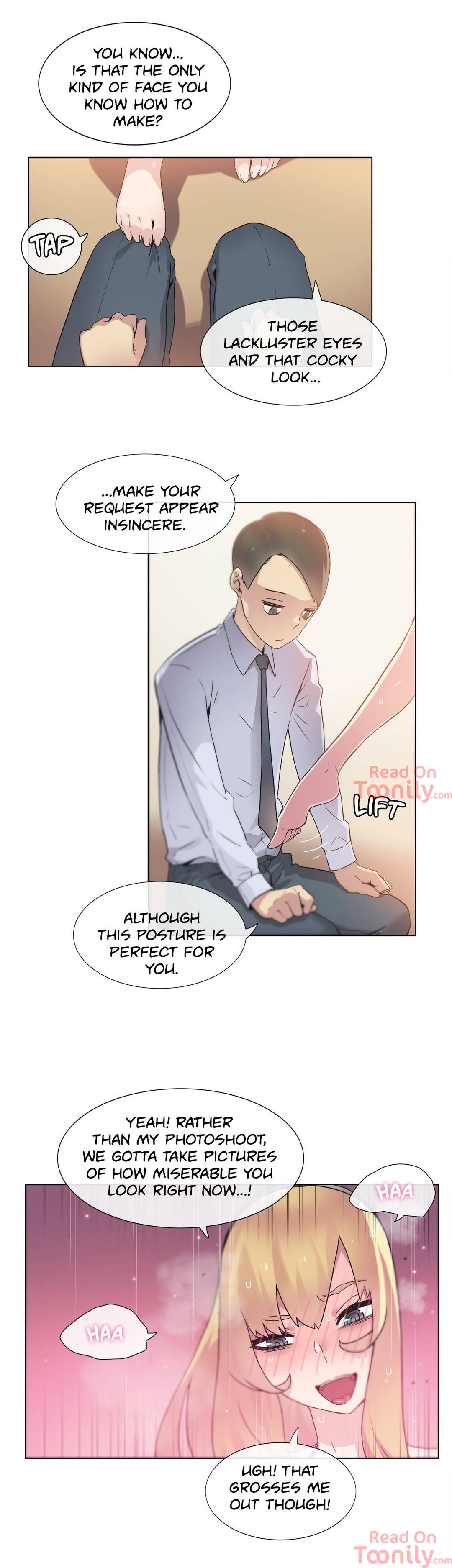 Fantasyland Chapter 20 - HolyManga.Net