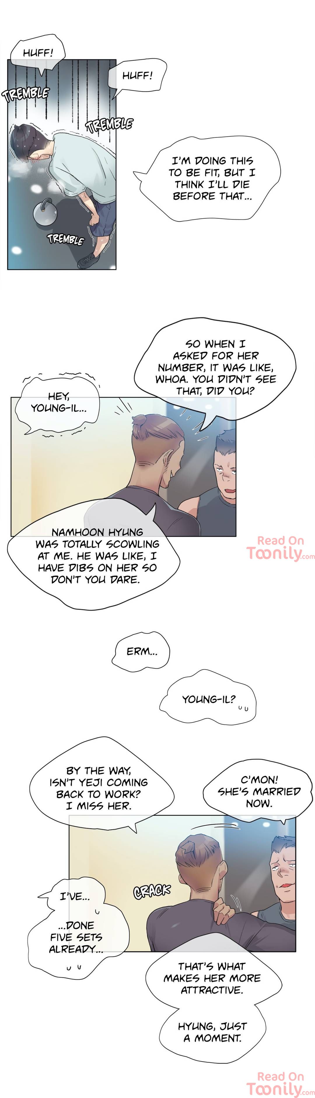 Fantasyland Chapter 22 - HolyManga.Net