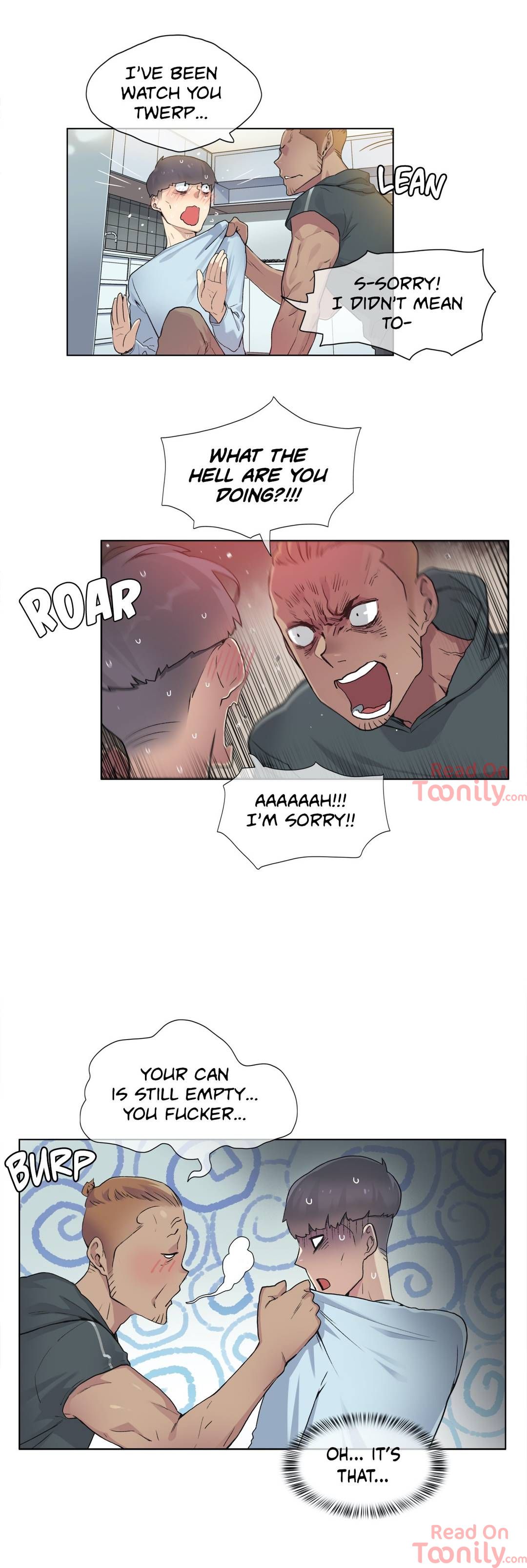 Fantasyland Chapter 22 - HolyManga.Net