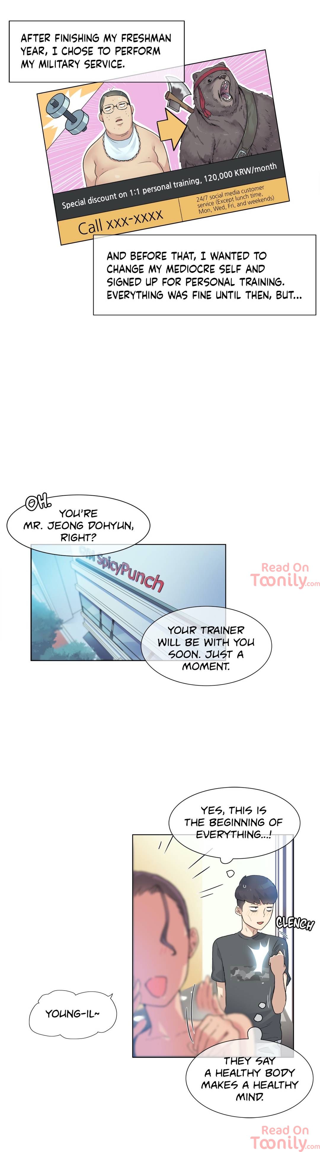 Fantasyland Chapter 22 - HolyManga.Net