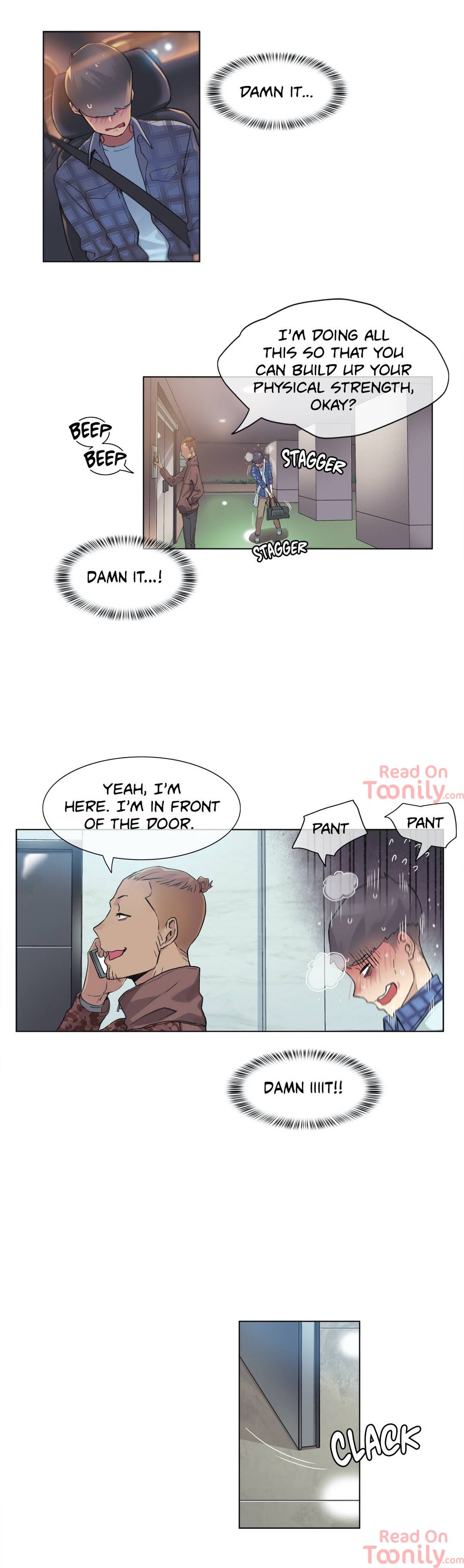 Fantasyland Chapter 22 - HolyManga.Net