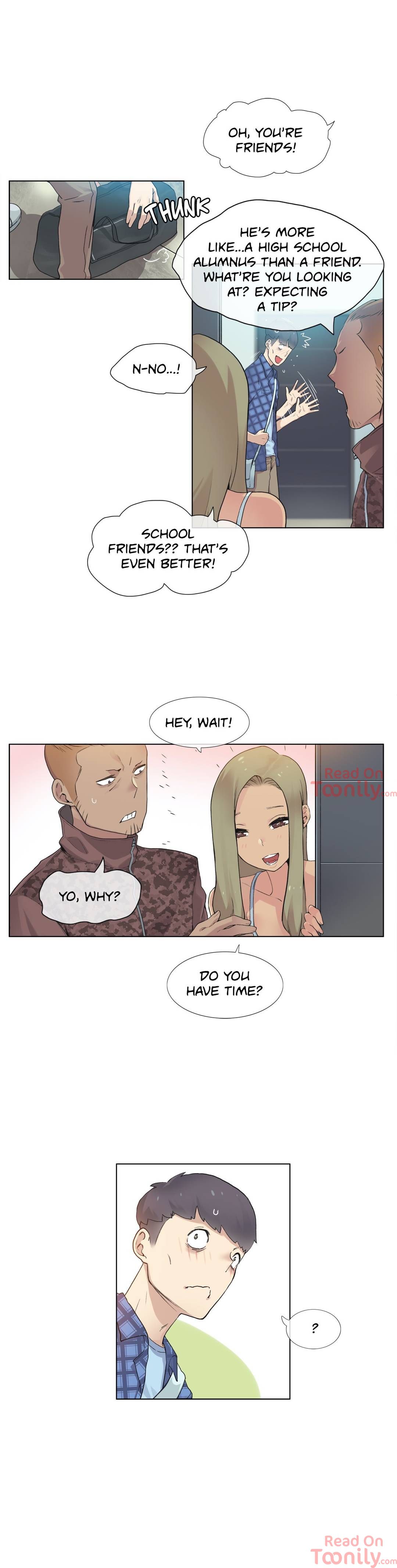Fantasyland Chapter 22 - HolyManga.Net