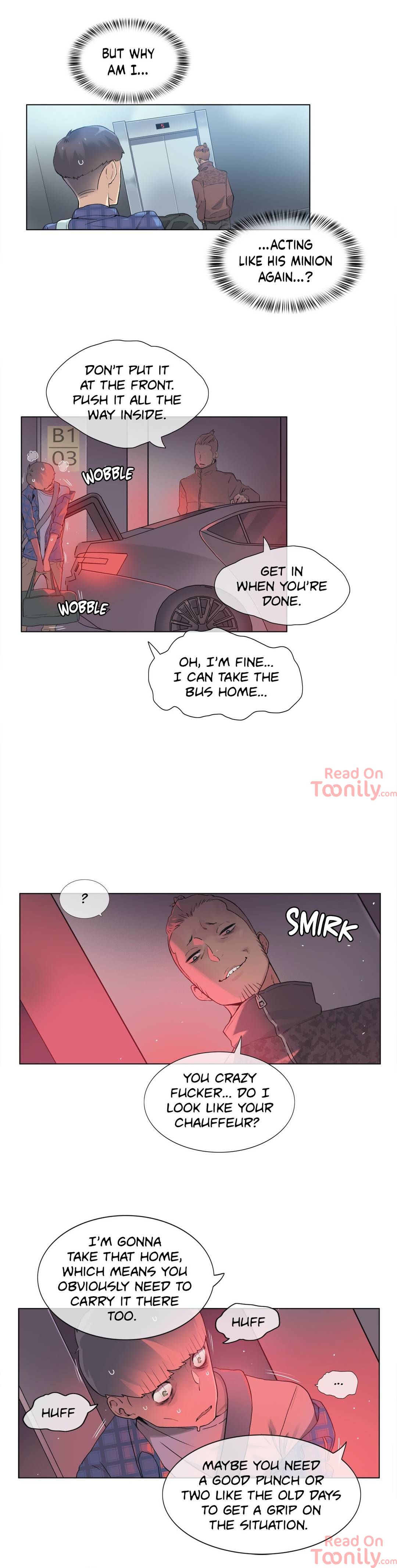 Fantasyland Chapter 22 - HolyManga.Net