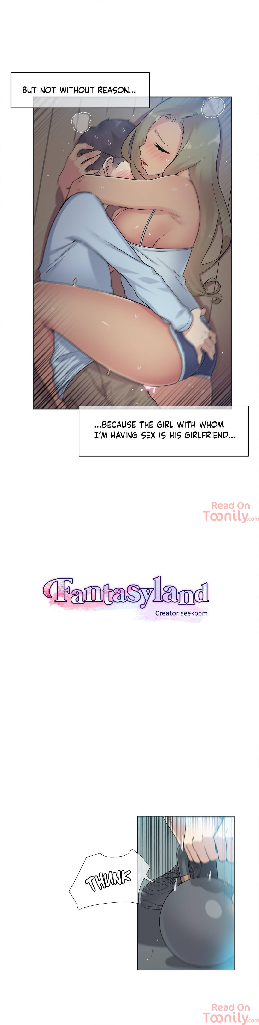 Fantasyland Chapter 22 - HolyManga.Net