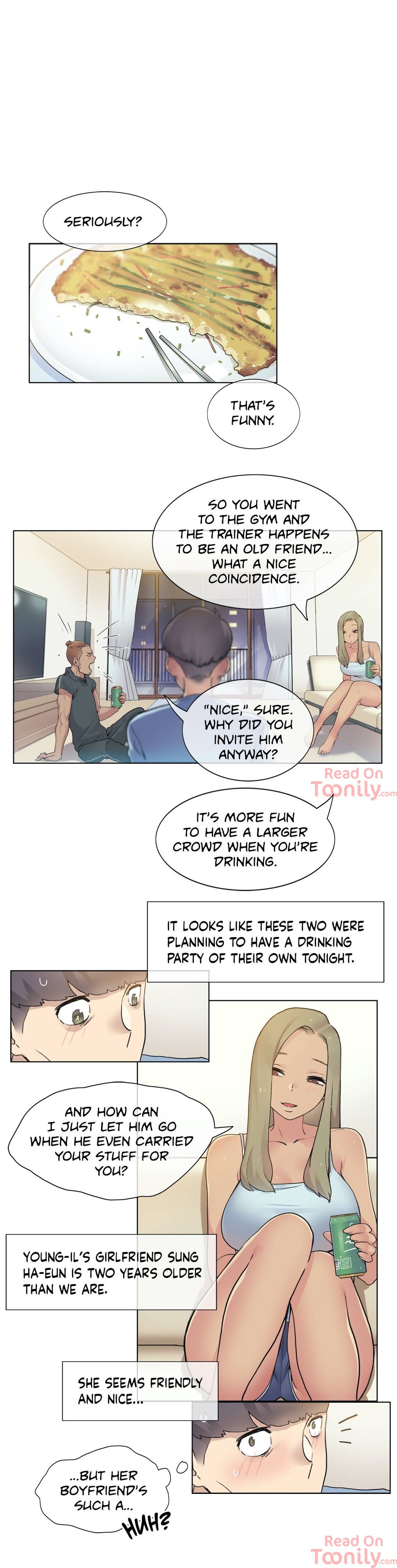 Fantasyland Chapter 22 - HolyManga.Net