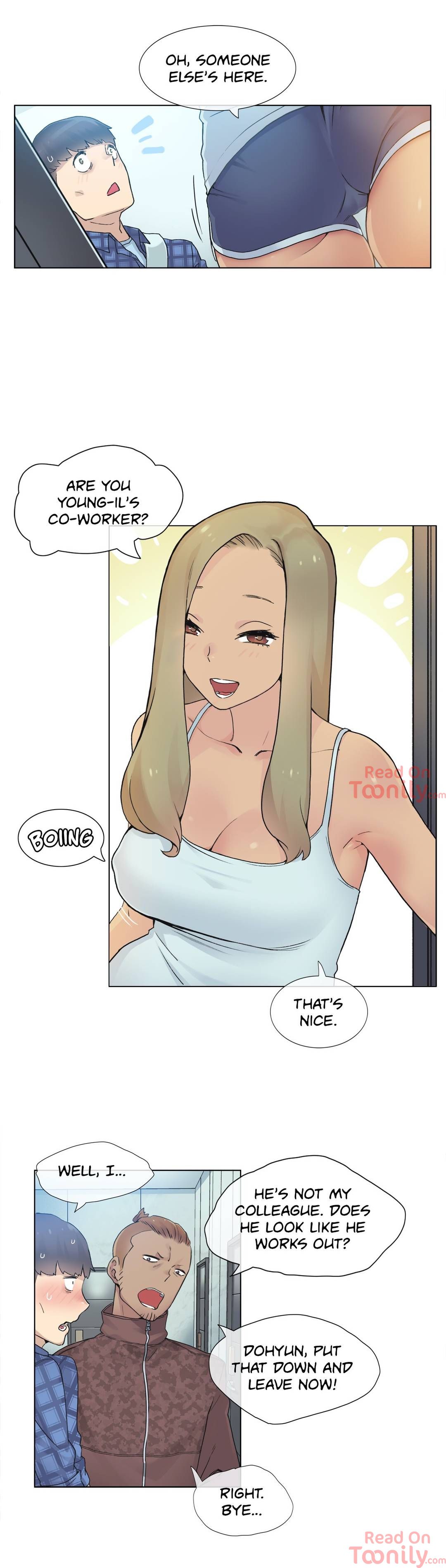 Fantasyland Chapter 22 - HolyManga.Net