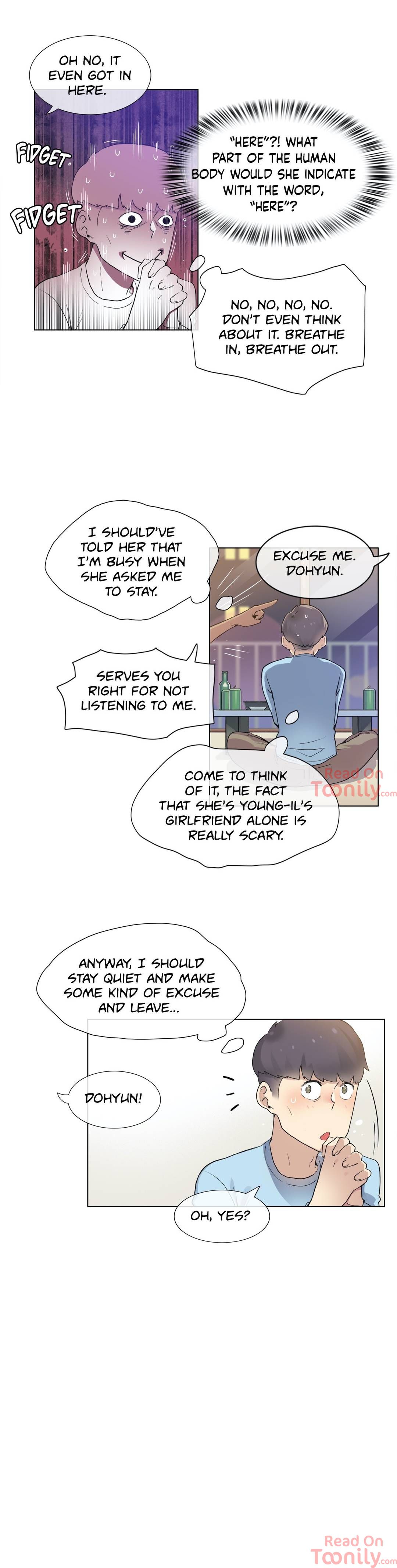 Fantasyland Chapter 22 - HolyManga.Net