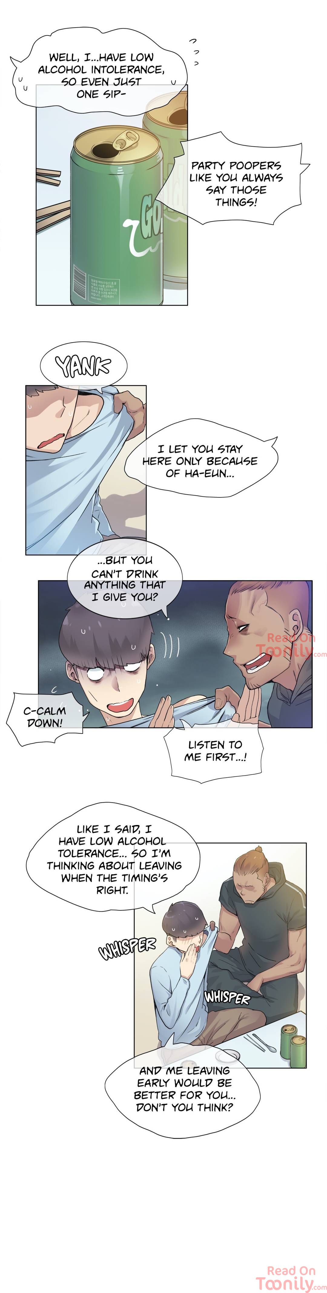 Fantasyland Chapter 22 - HolyManga.Net