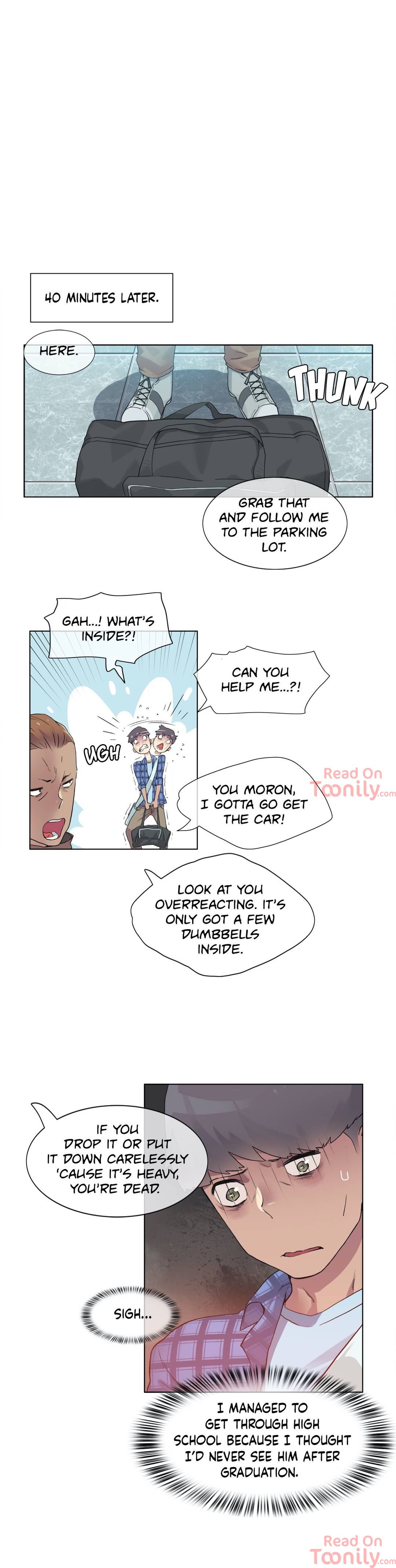 Fantasyland Chapter 22 - HolyManga.Net