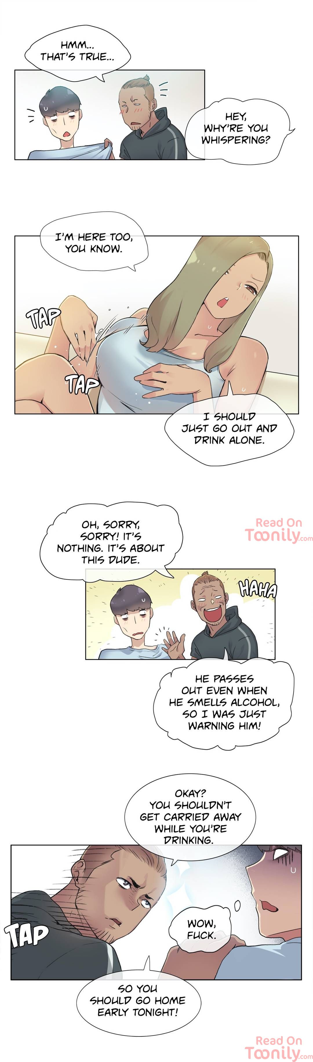 Fantasyland Chapter 22 - HolyManga.Net