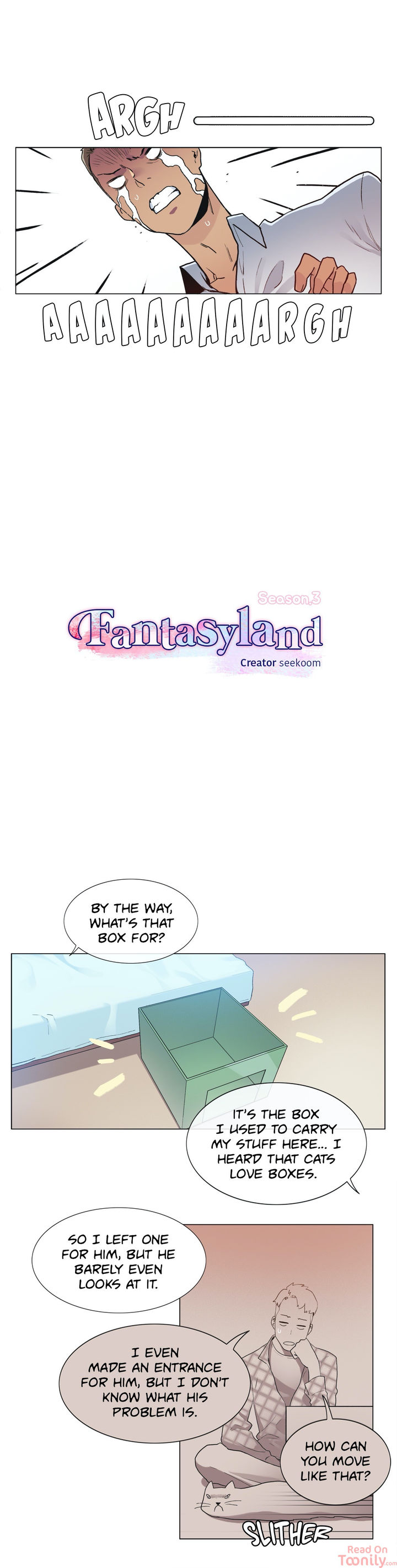 Fantasyland Chapter 32 - HolyManga.Net