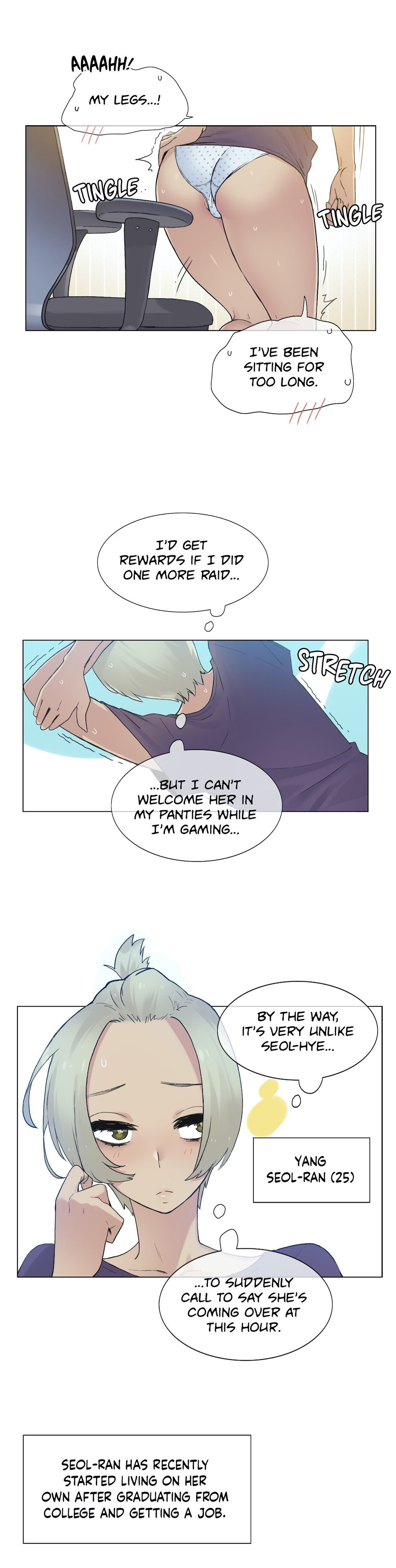 Fantasyland Chapter 34 - HolyManga.Net