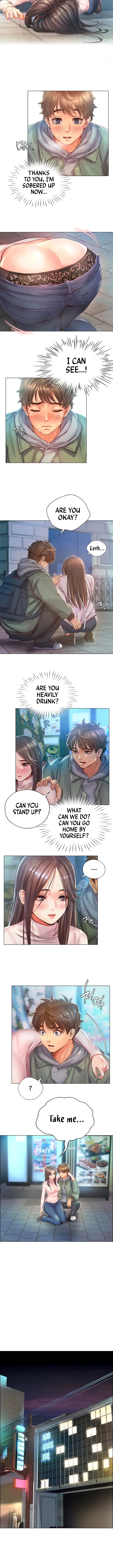 Osaka Chapter 1 - HolyManga.Net