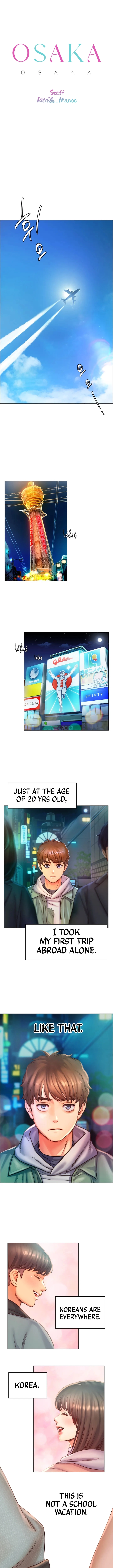 Osaka Chapter 1 - HolyManga.Net