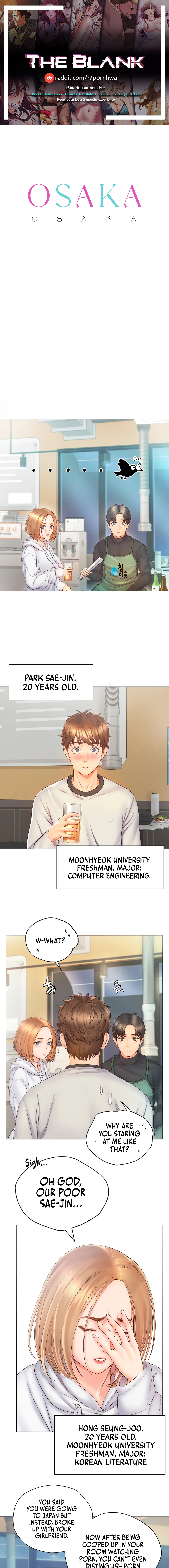 Osaka Chapter 3 - HolyManga.Net