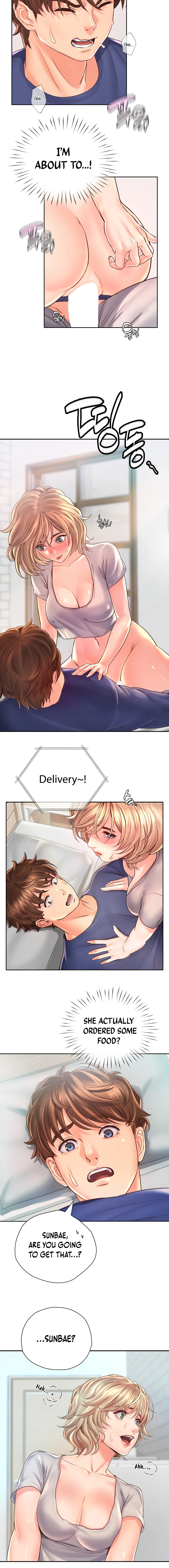 Osaka Chapter 8 - HolyManga.Net