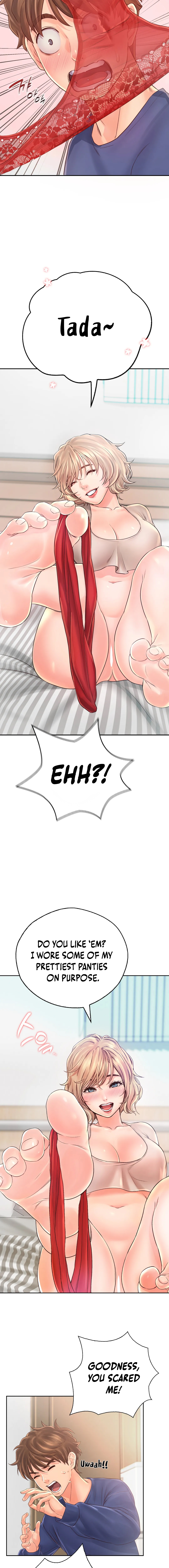Osaka Chapter 8 - HolyManga.Net