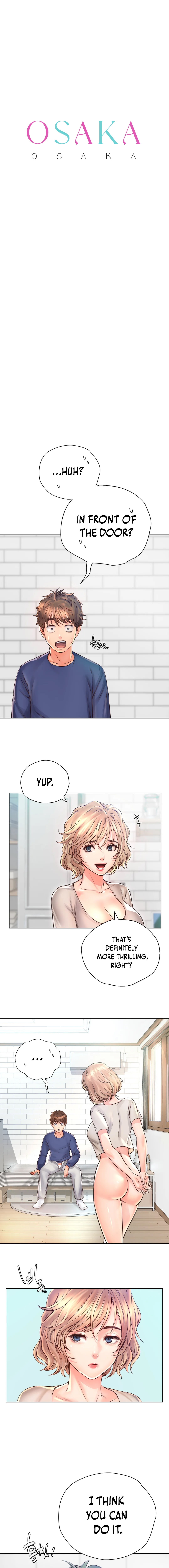 Osaka Chapter 9 - HolyManga.Net