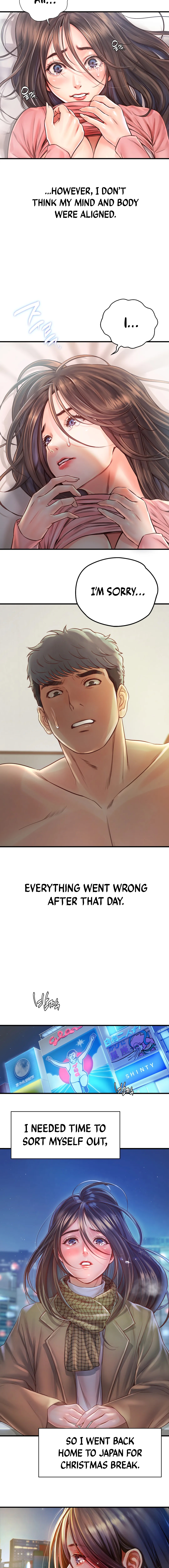 Osaka Chapter 11 - HolyManga.Net