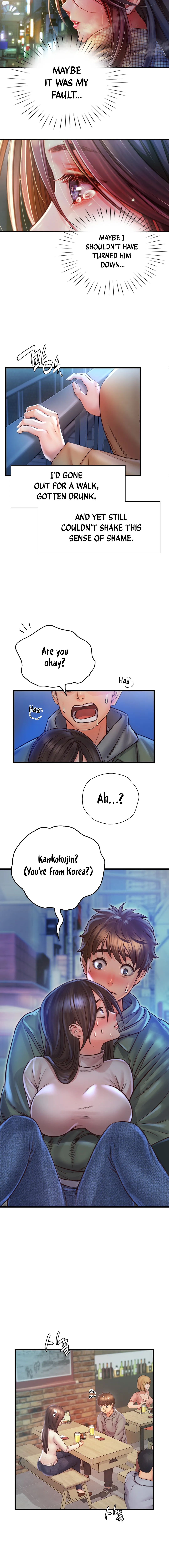 Osaka Chapter 11 - HolyManga.Net