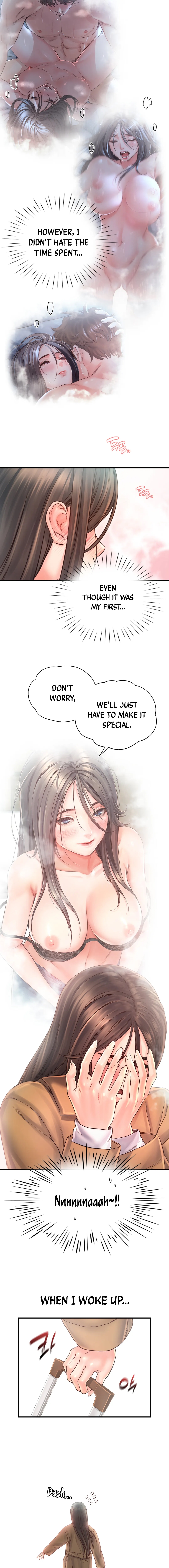 Osaka Chapter 11 - HolyManga.Net
