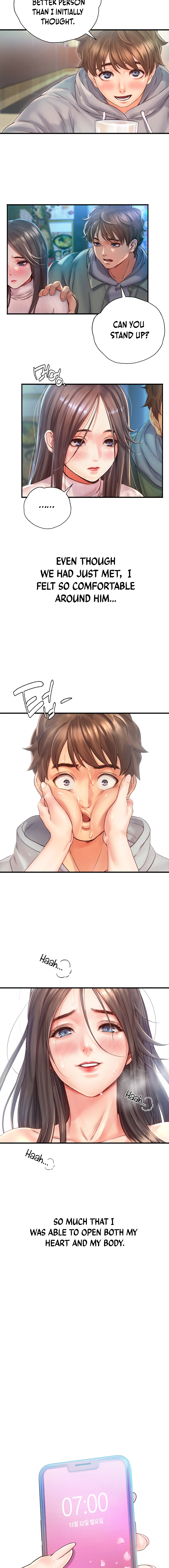 Osaka Chapter 11 - HolyManga.Net