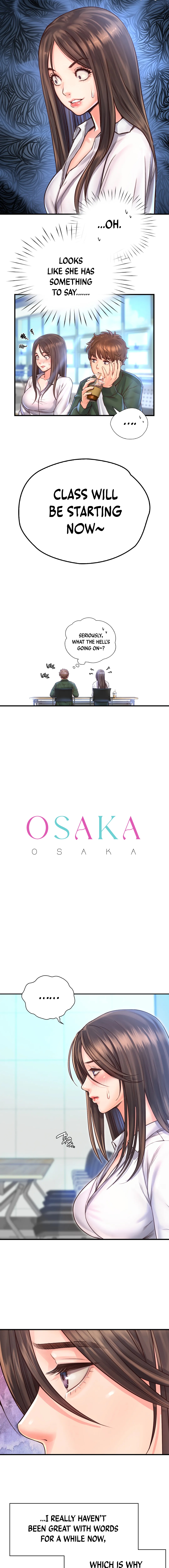 Osaka Chapter 11 - HolyManga.Net