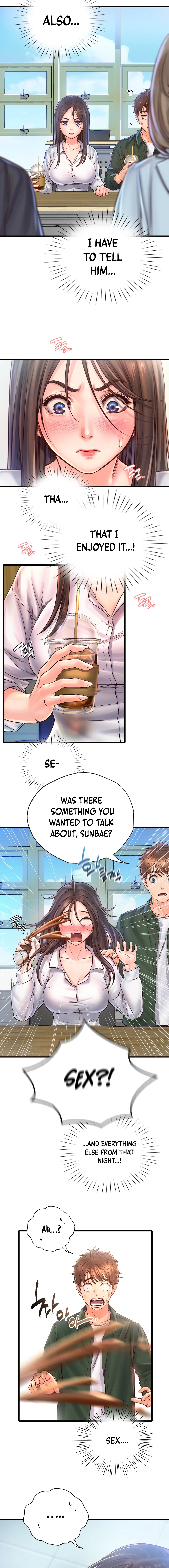 Osaka Chapter 11 - HolyManga.Net