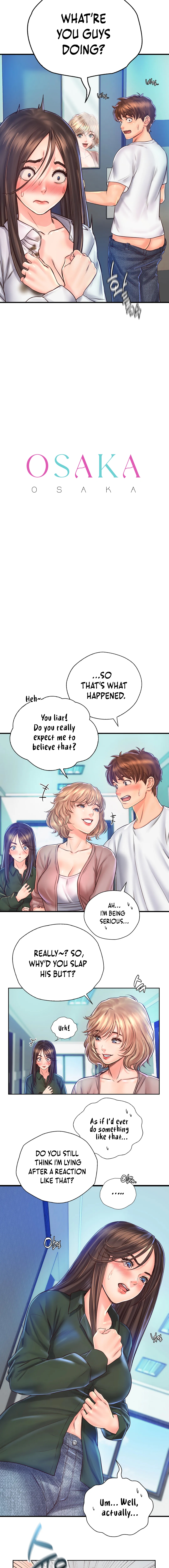 Osaka Chapter 13 - HolyManga.Net
