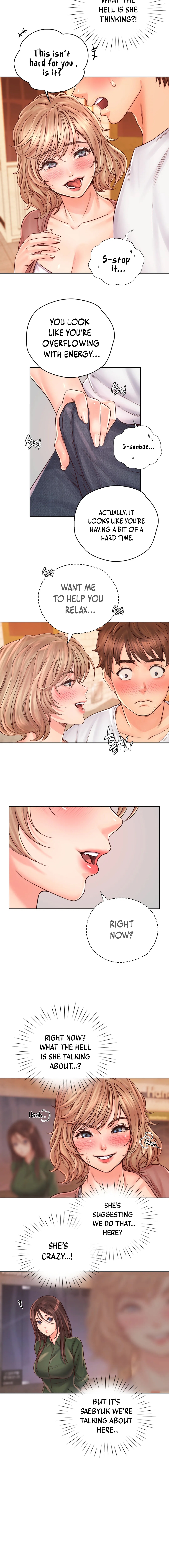 Osaka Chapter 14 - HolyManga.Net
