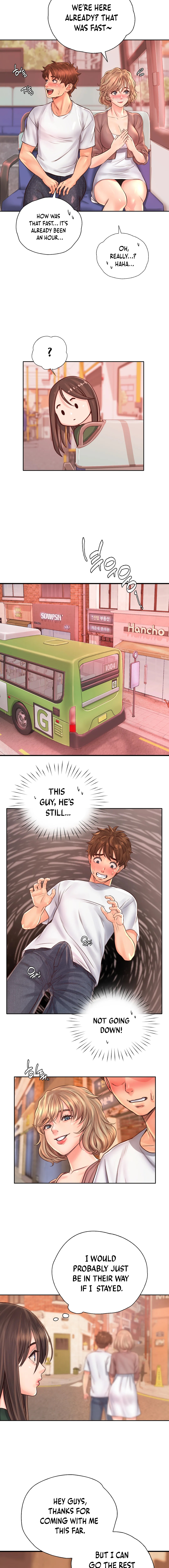Osaka Chapter 14 - HolyManga.Net