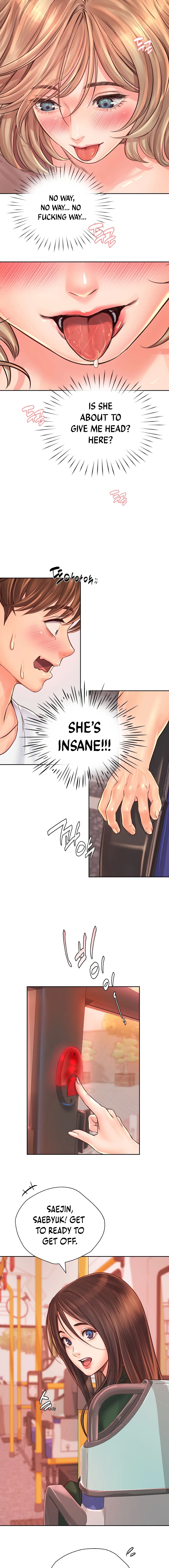 Osaka Chapter 14 - HolyManga.Net